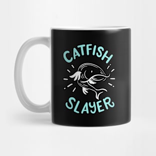 Catfish Slayer Mug